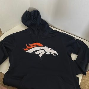 NFL Nike Therma Fit Hooded Sweatshirt